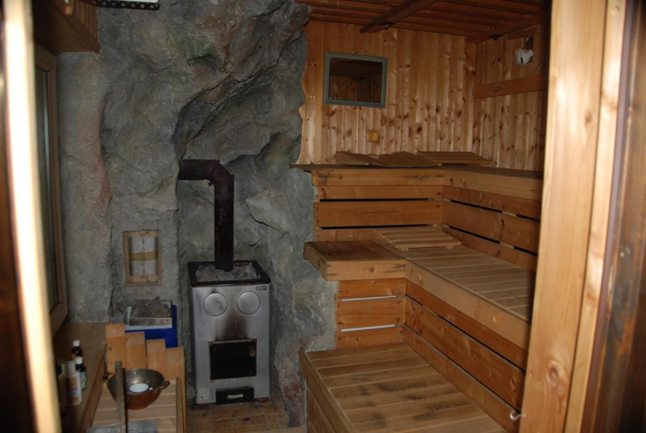 Naturpark-.Weinbergferienhaus Kitzeck im Sausal Luaran gambar