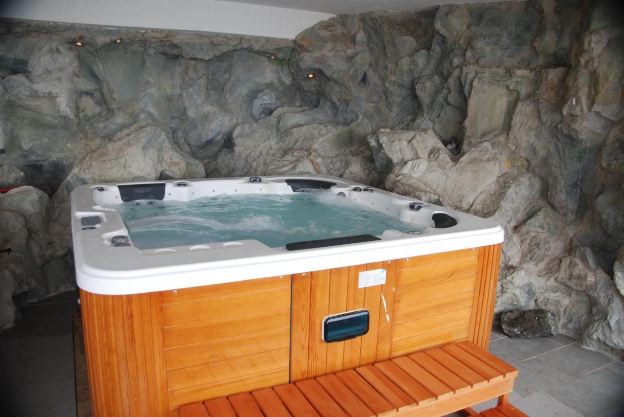 Naturpark-.Weinbergferienhaus Kitzeck im Sausal Luaran gambar