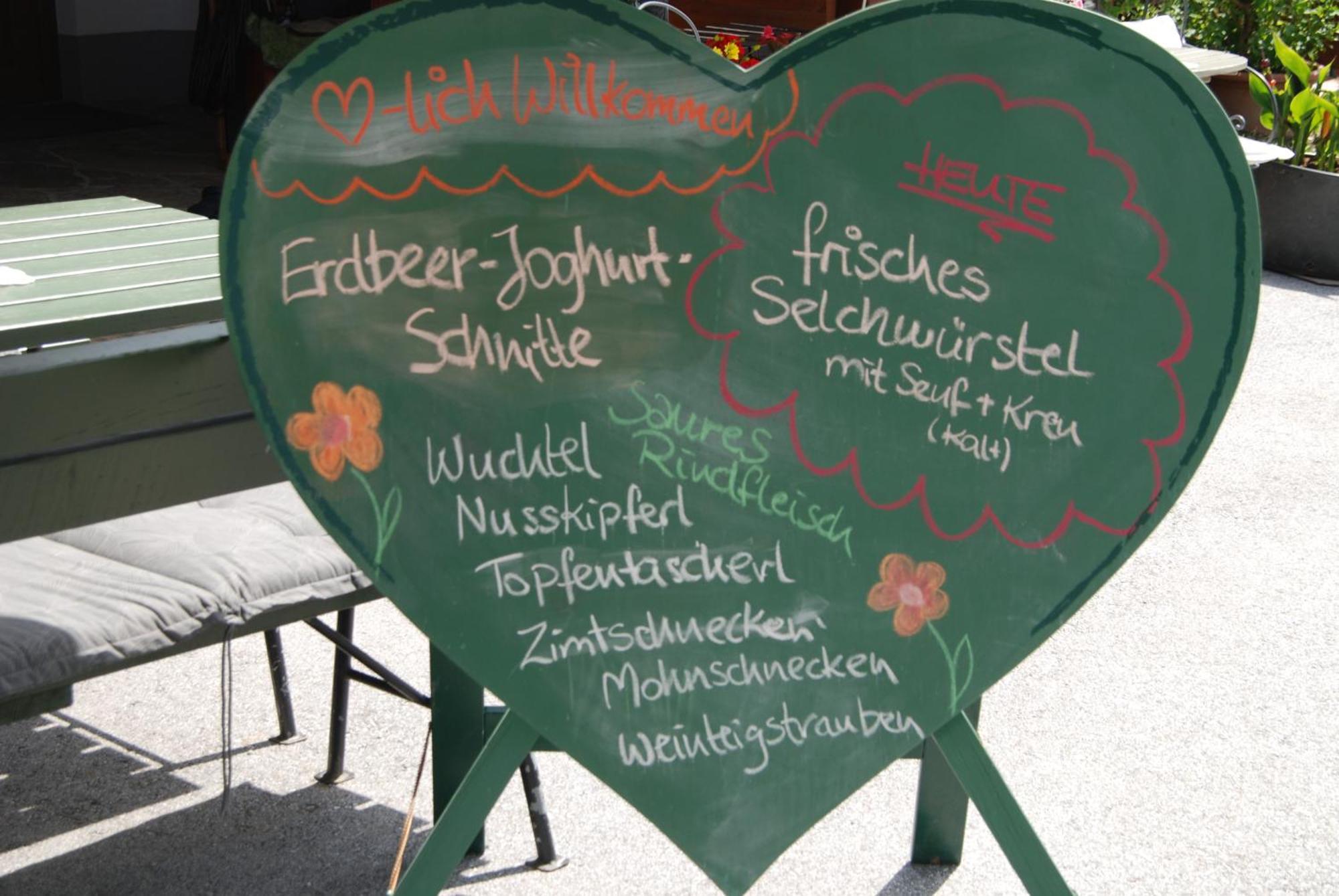 Naturpark-.Weinbergferienhaus Kitzeck im Sausal Luaran gambar
