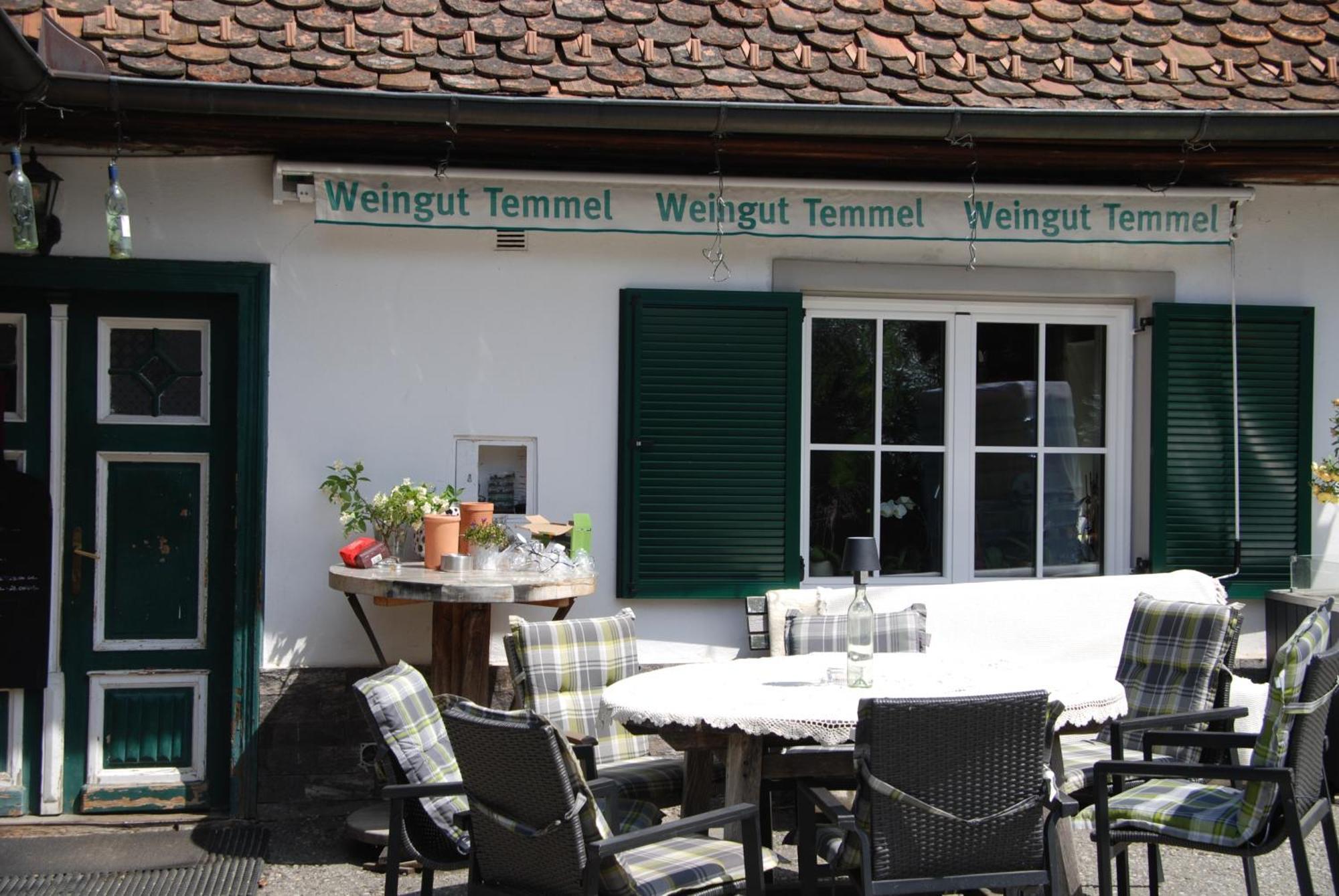 Naturpark-.Weinbergferienhaus Kitzeck im Sausal Luaran gambar