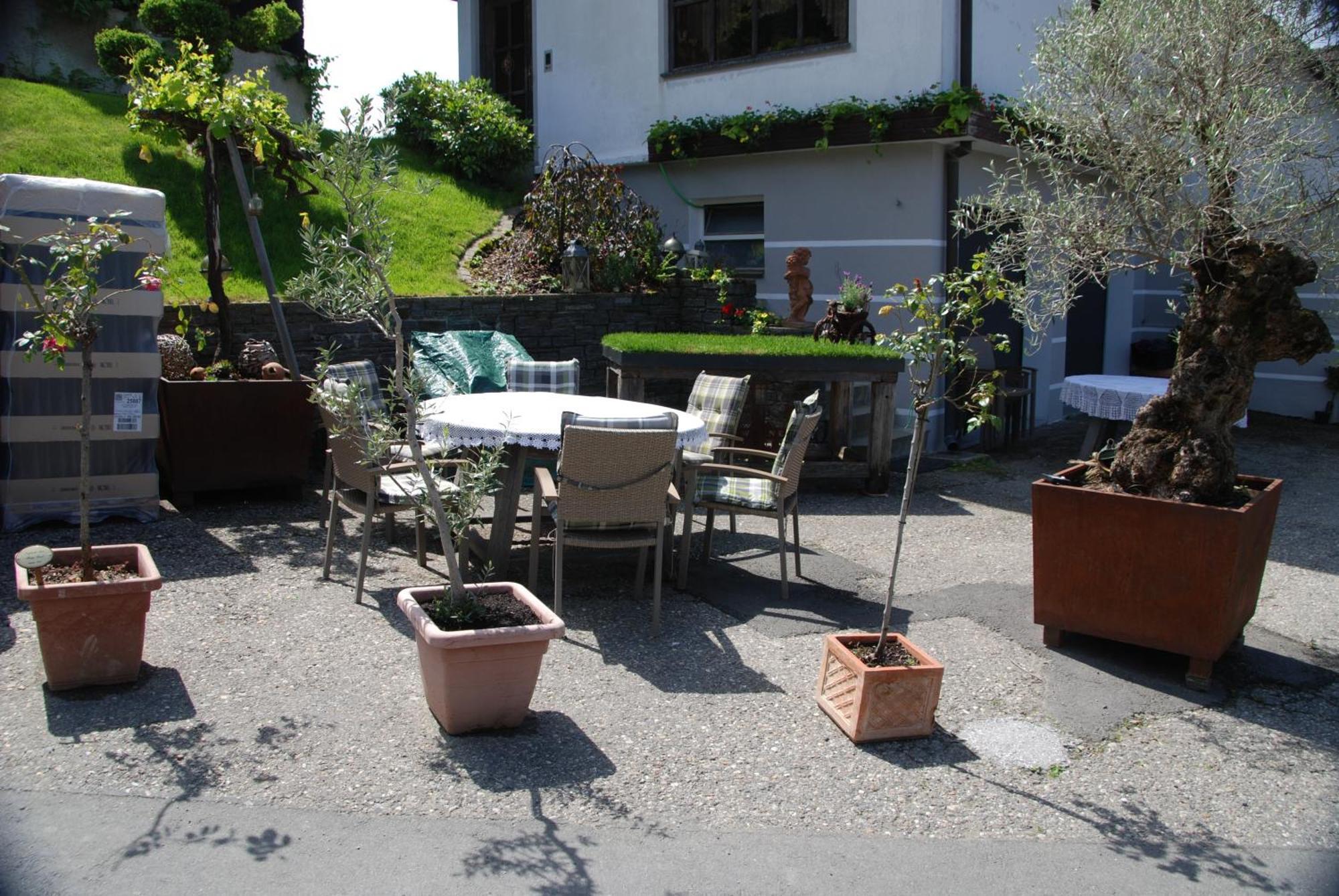 Naturpark-.Weinbergferienhaus Kitzeck im Sausal Luaran gambar